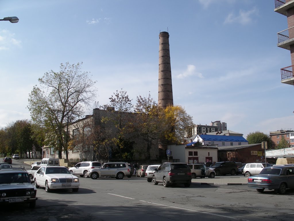 Владикавказ