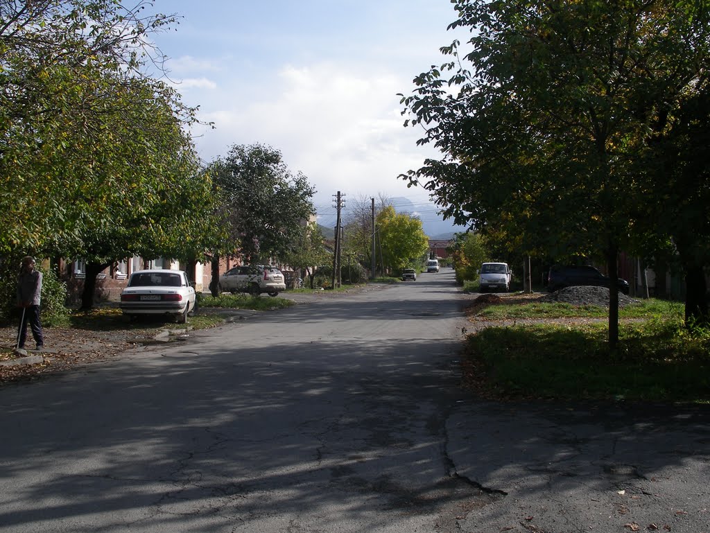Владикавказ