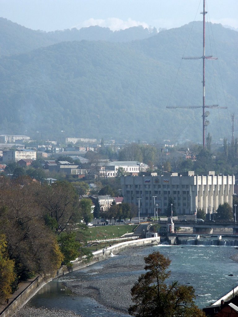 Vladikavkaz