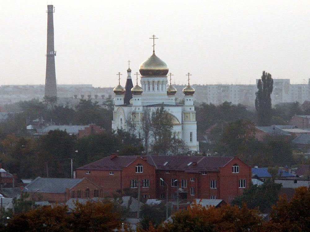 Vladikavkaz