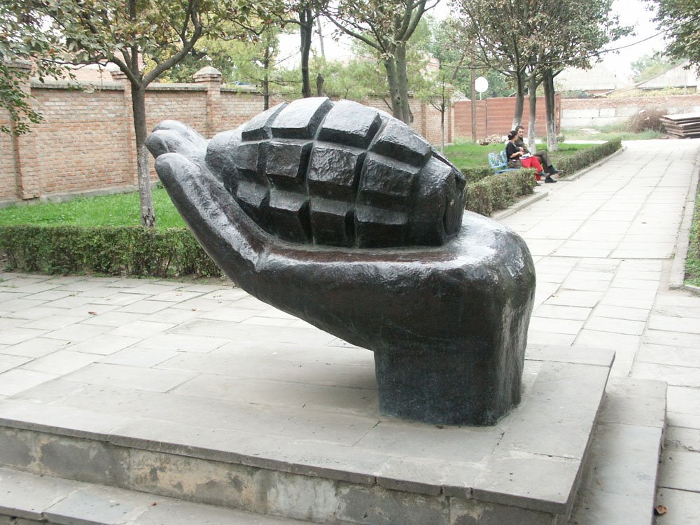 Моздок, 2003
