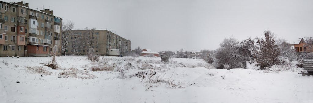 Зима Моздок за Фаэтоном