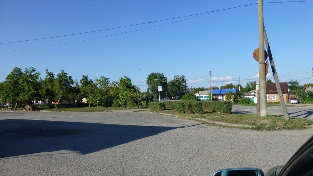 Рынок. Остановка