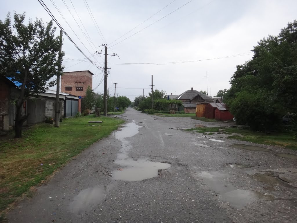 Улица Маркова