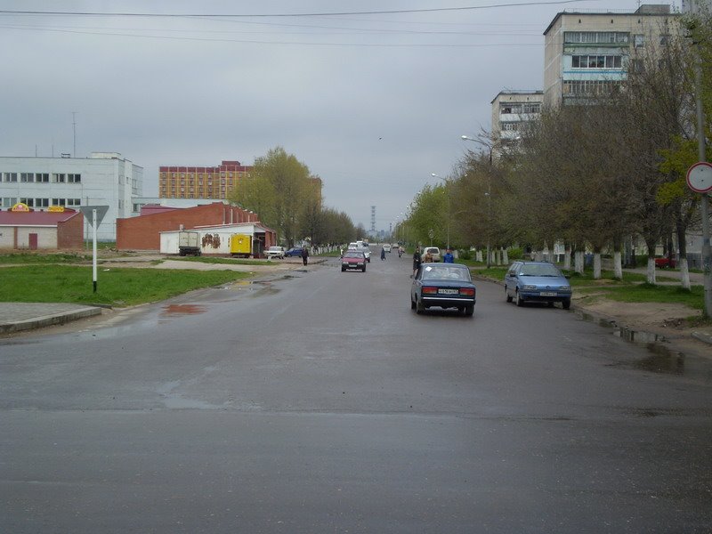 Бродвей