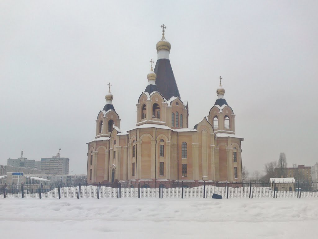 Десногорск