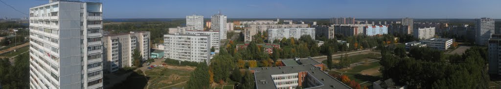 Вид с 10-го дома