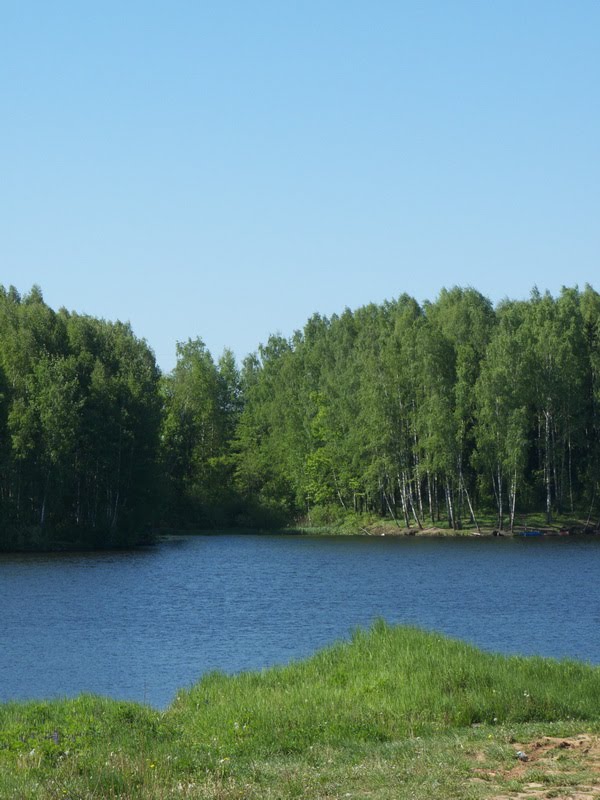Водохранилище