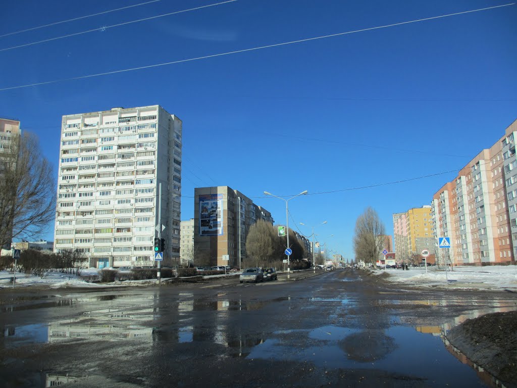 Перекресток УТЦ