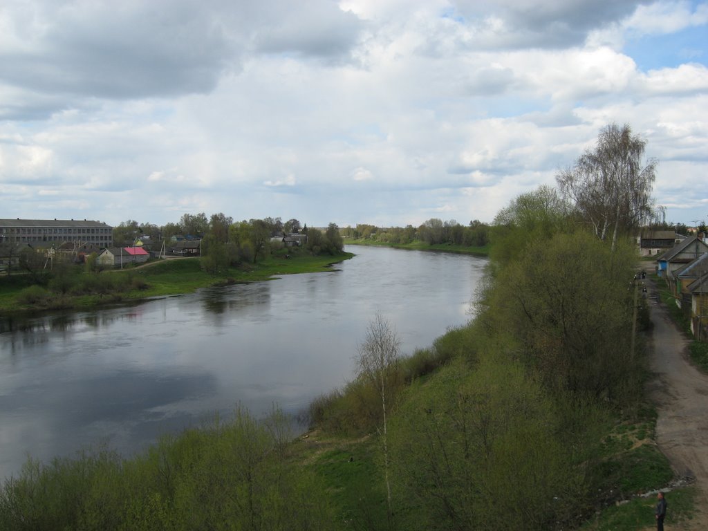 Zapadnaya Dvina