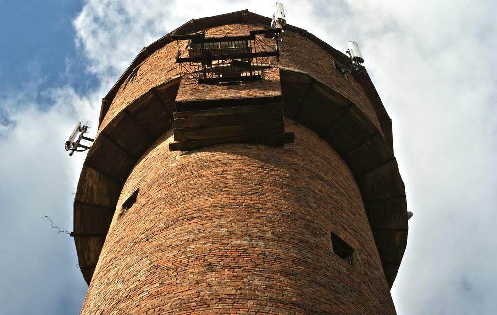 Water tower