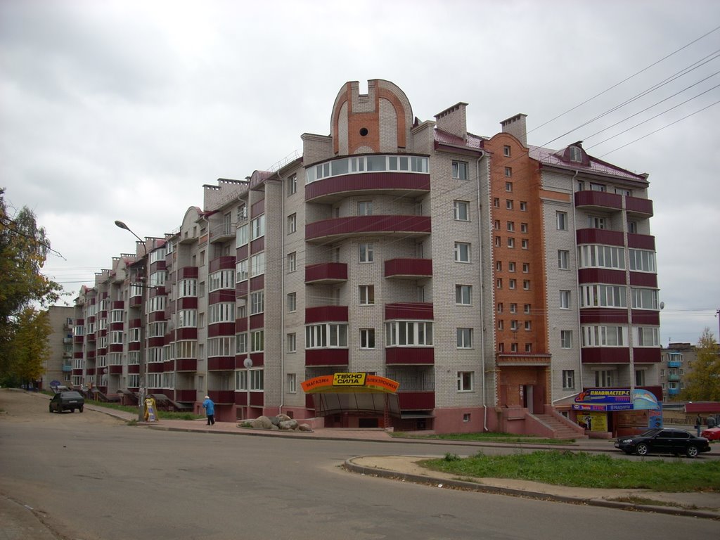 ул.Восстания, 1
