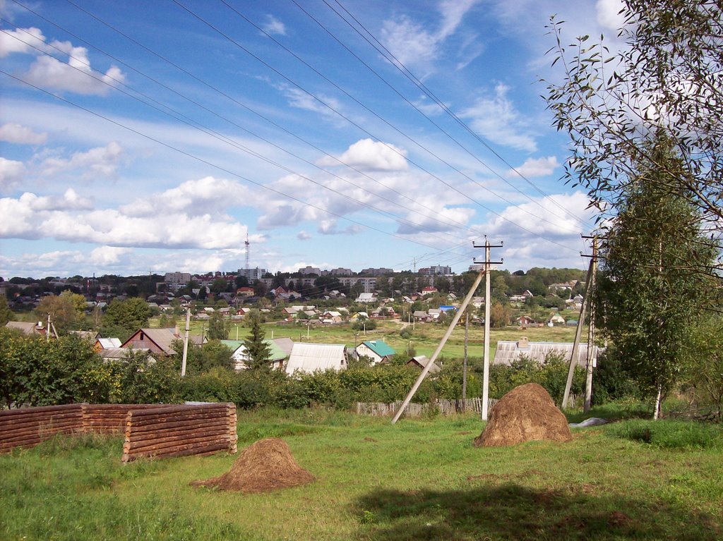 Панорама