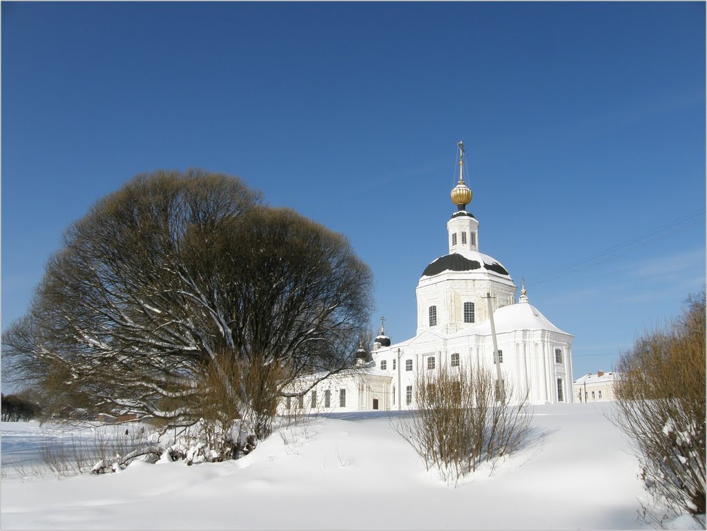 Богородицкая церковь