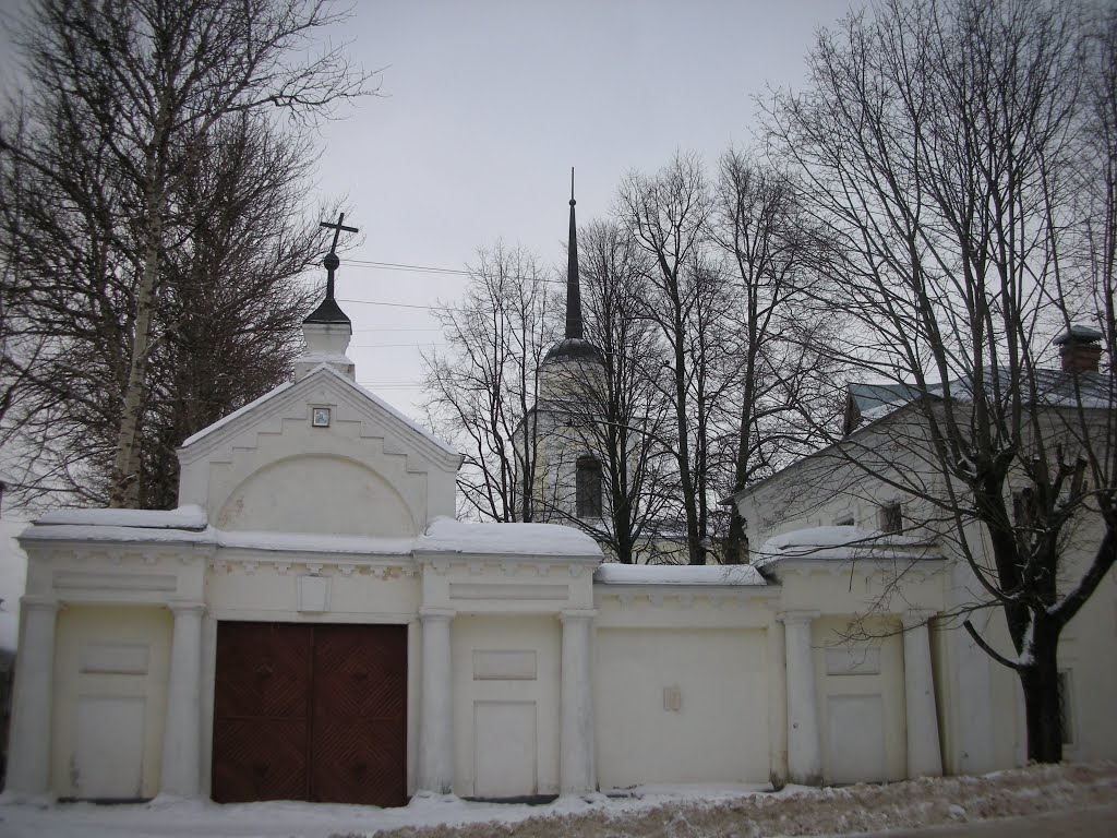 Аркадиев женский монастырь