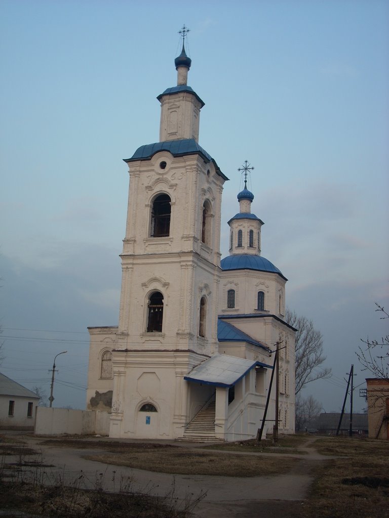 Введенский храм