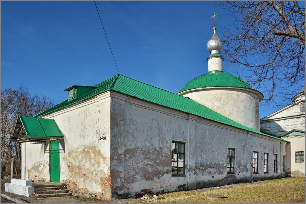 Гагарин. Церковь Иконы Божией Матери Всех Скорбящих Радость