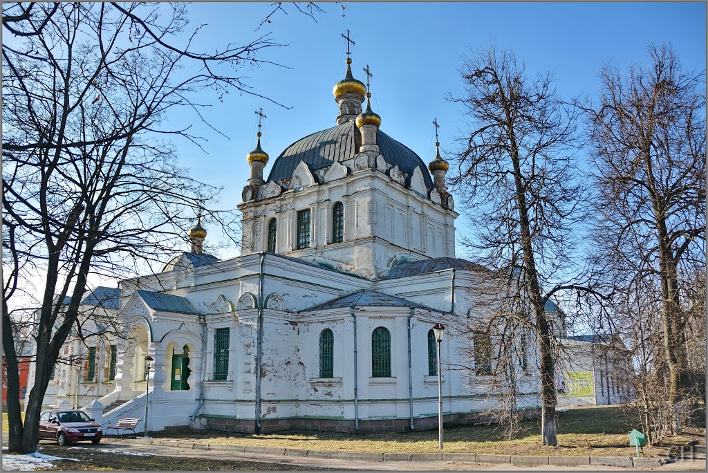 Гагарин. Собор Благовещения Пресвятой Богородицы
