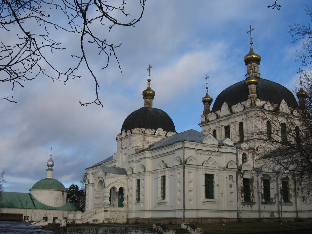 Храм в Гагарине