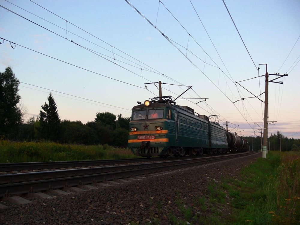 ВЛ10У-772