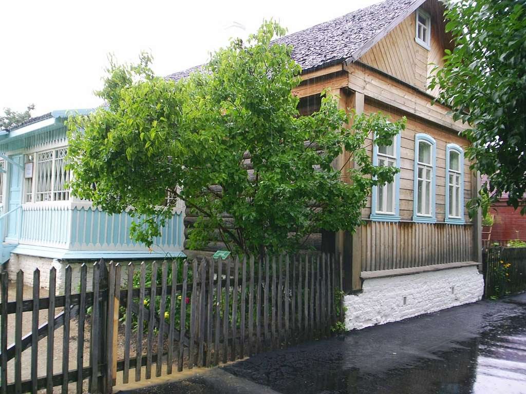 Дом Гагариных