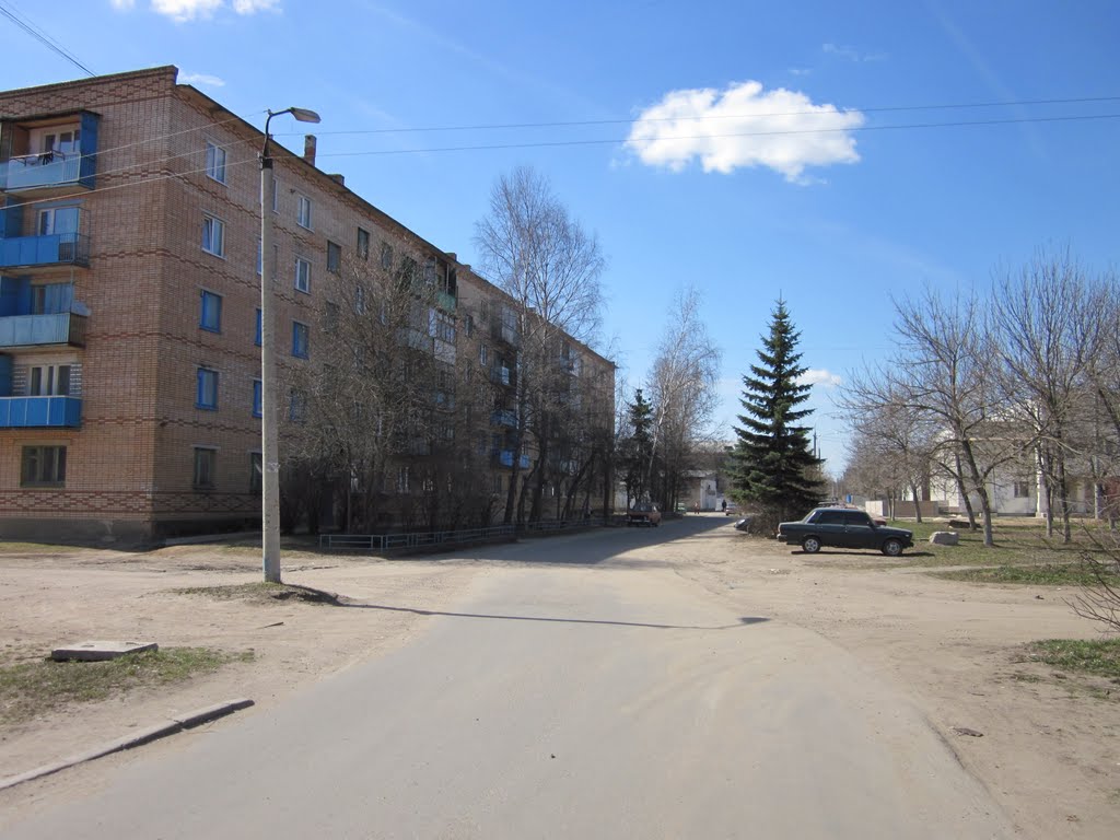 Матросова 3