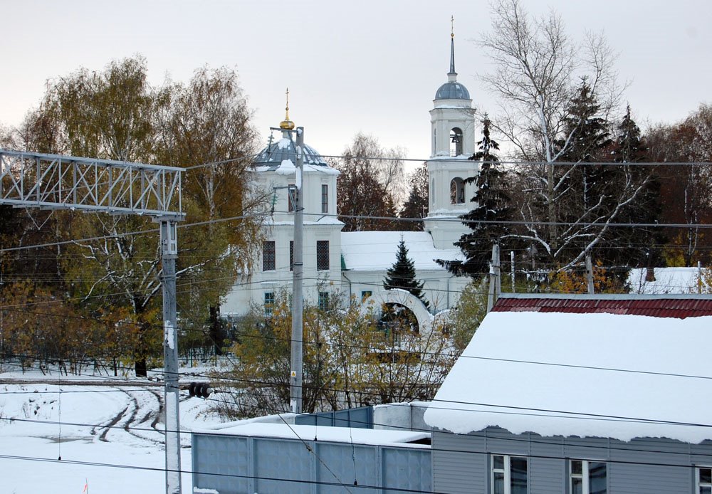 Gagarin, Smolenskaya reg.