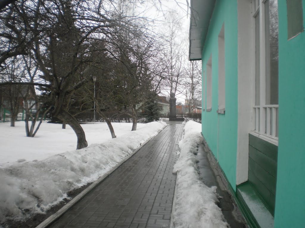 г.Гагарин