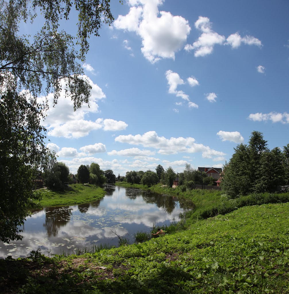 Река Гжать