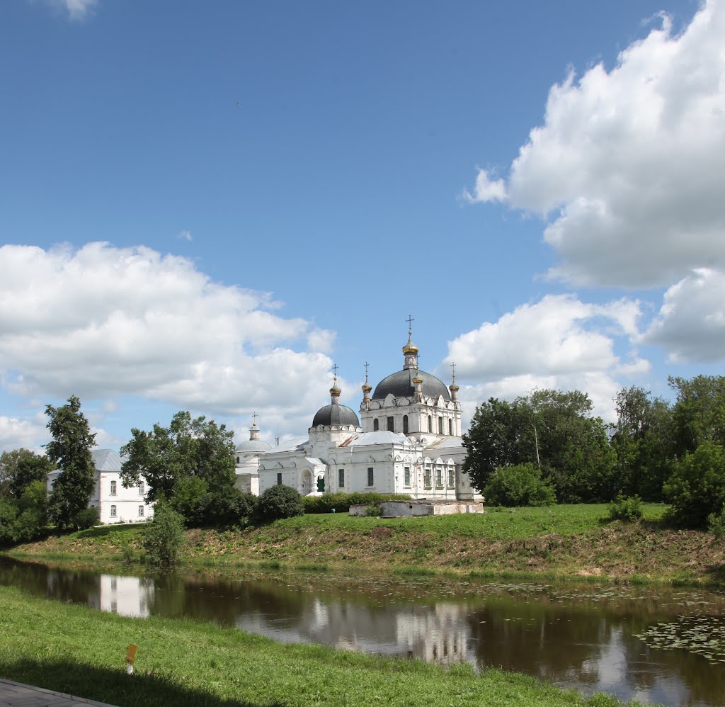 Собор Благовещения Пресвятой Богородицы 1900г.