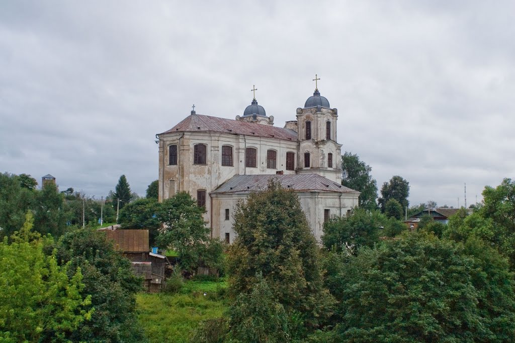 Mscislau