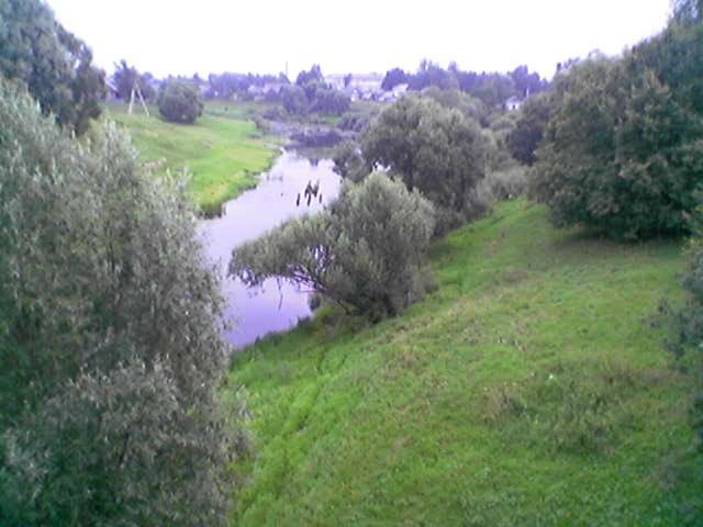 View from the bridge (right bank)