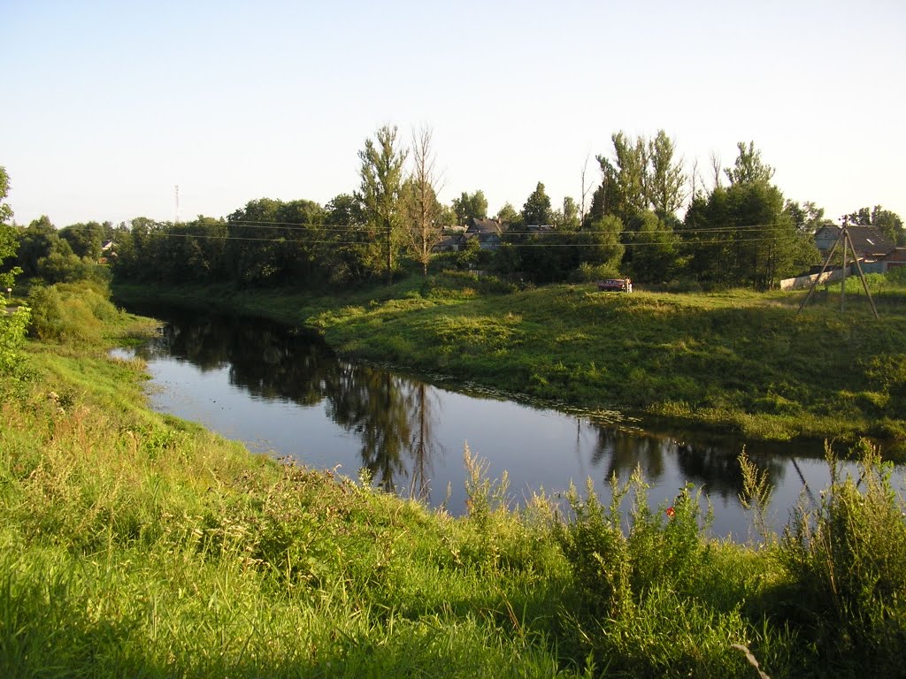 Каспля