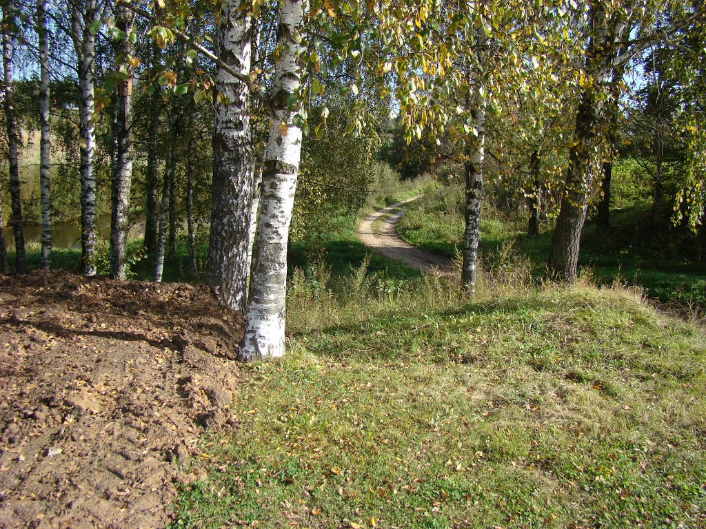 Русская дорога.