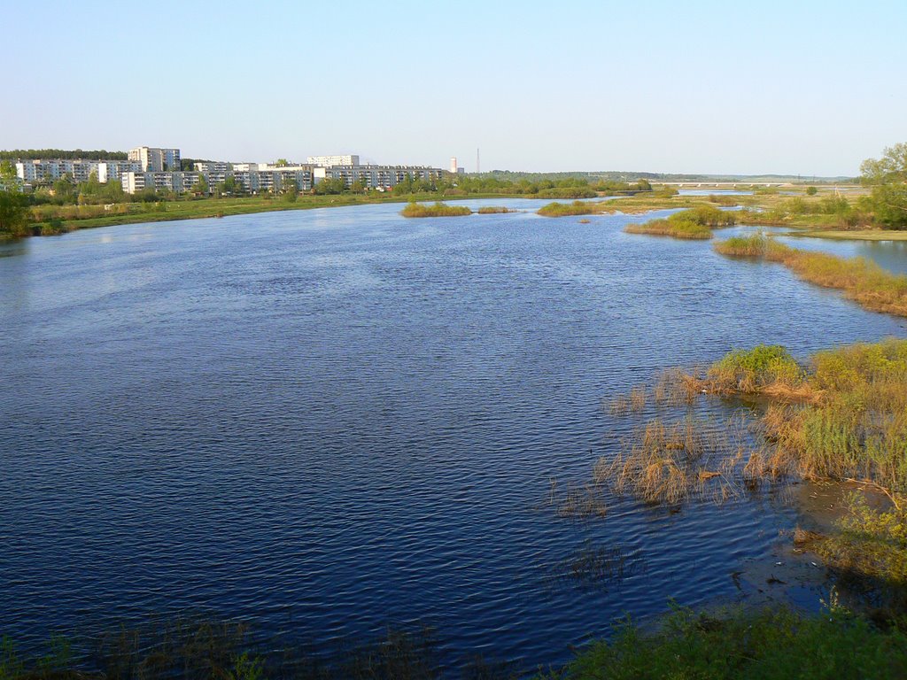 Вид с моста