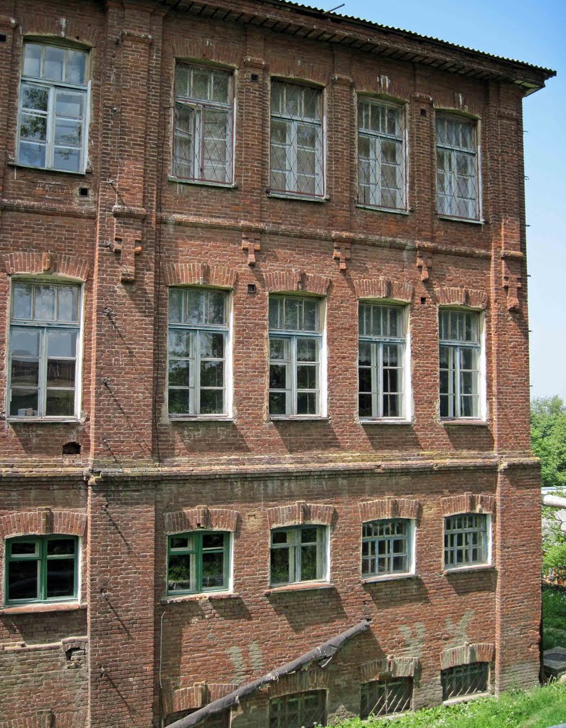SCHOOL No. 1 - школа № 1
