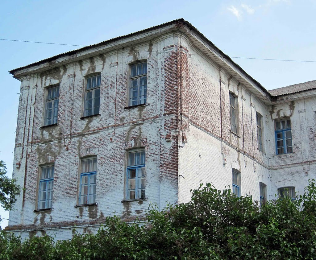 SCHOOL No. 1 - школа № 1
