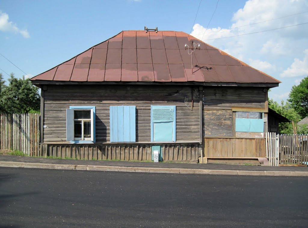 ITS TIME TO VISIT OCULIST - пора к окулисту