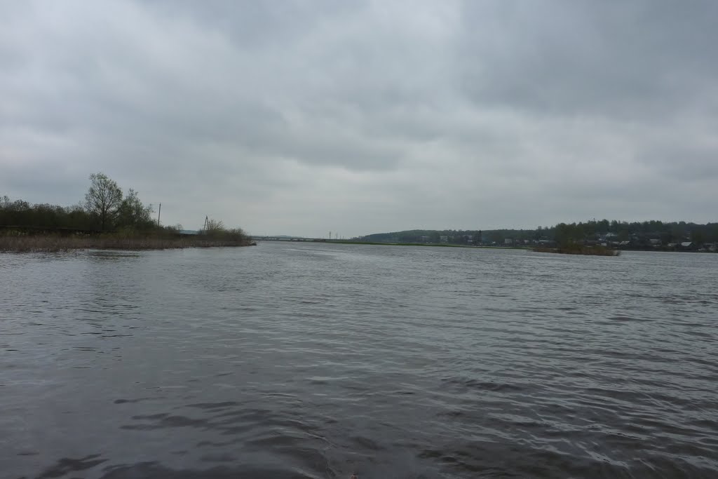 Дорогобуж новый мост