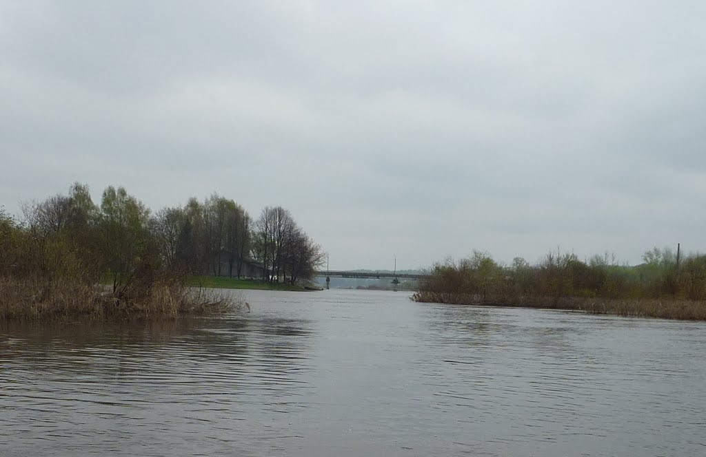 Дорогобуж старый мост