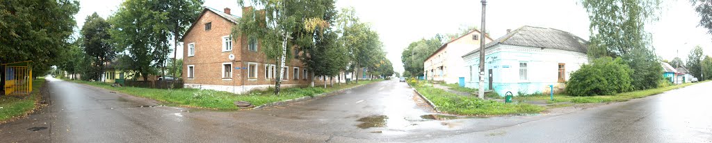 Ельня Советская улица "детство" 2011