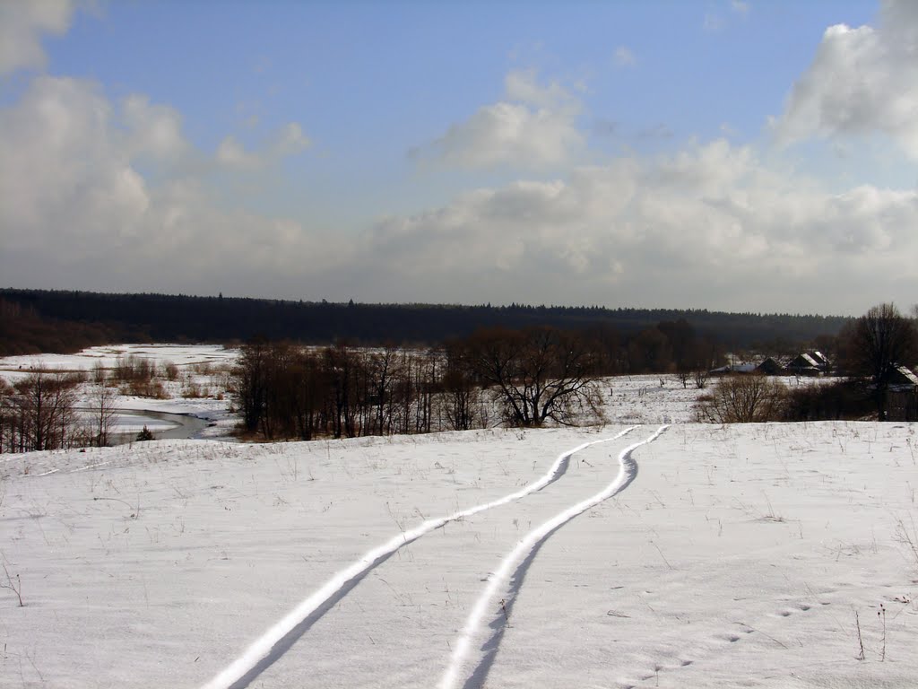 Блинные кучи