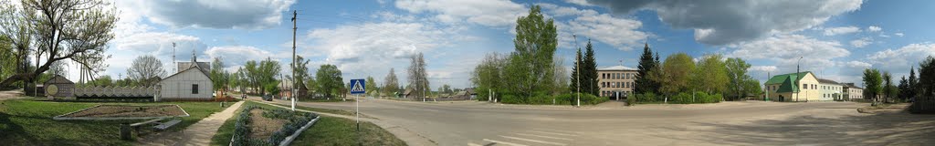 Ершичи