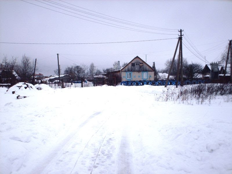 Zelenaya st.