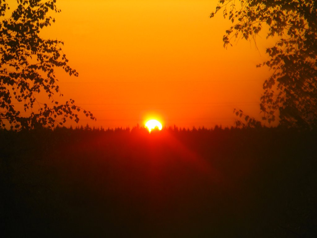 Закат
