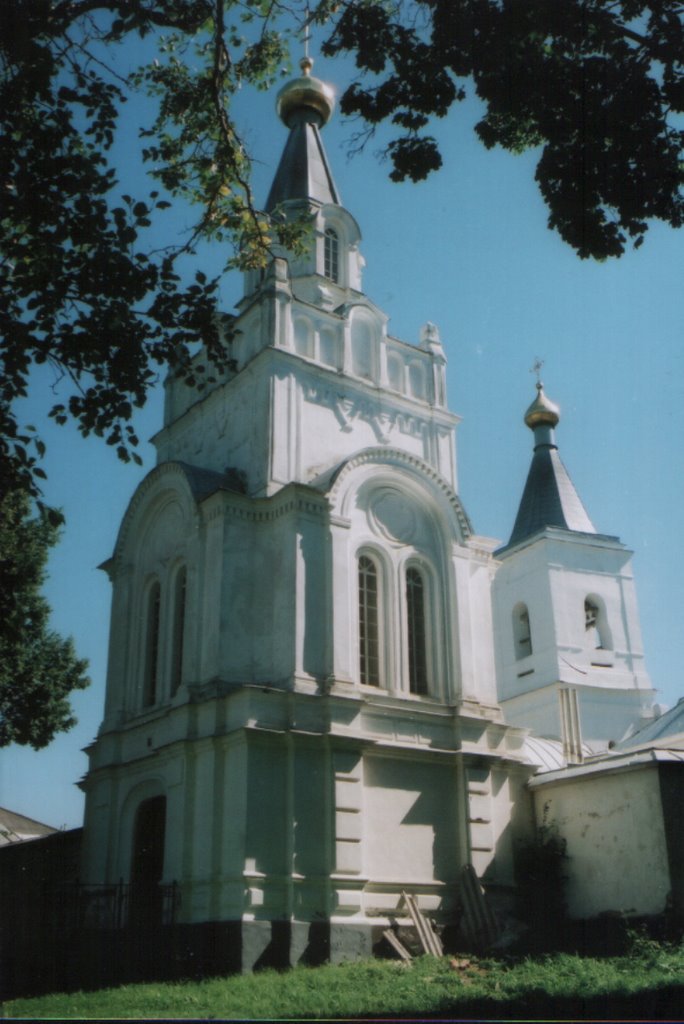 Храм Александра Невского