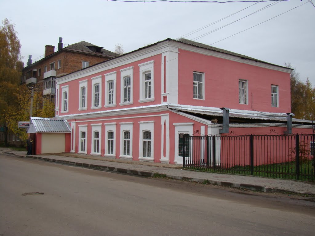 Дом Потресова
