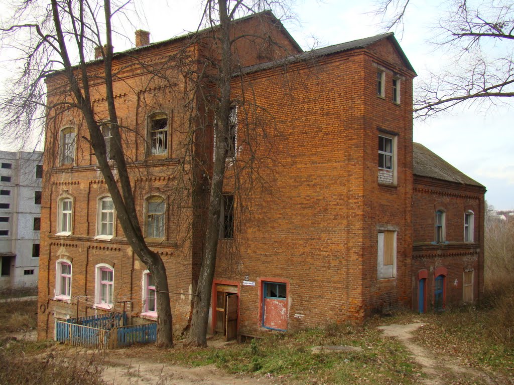 Спиртзавод Кругликова
