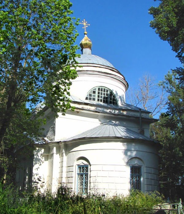 Вознесенская церковь