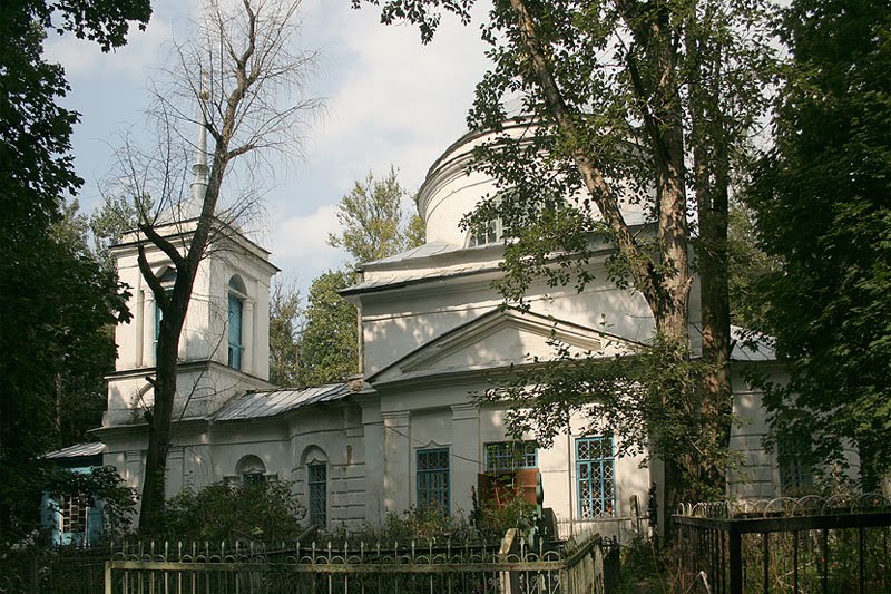 Вознесенская церковь